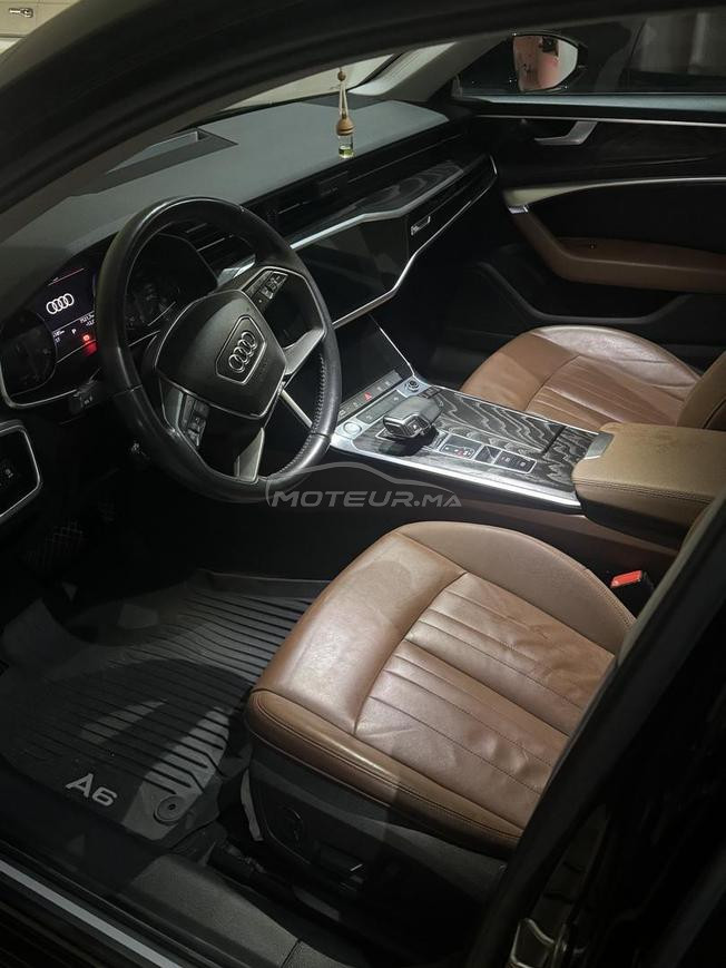 Audi A6 2020
