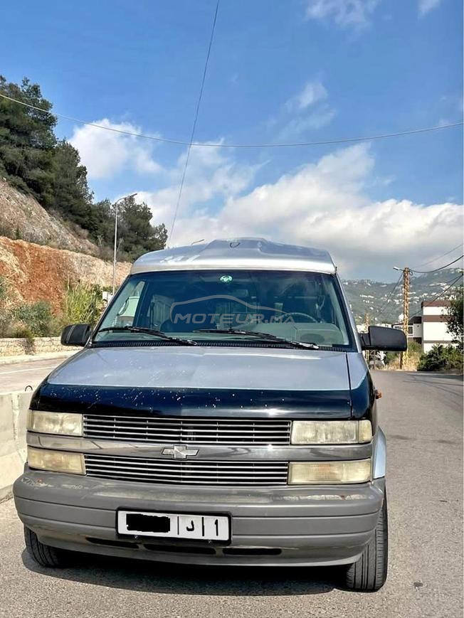 Chevrolet Astro Essence Automatique 1996