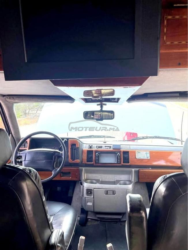 Chevrolet Astro Essence Automatique 1996
