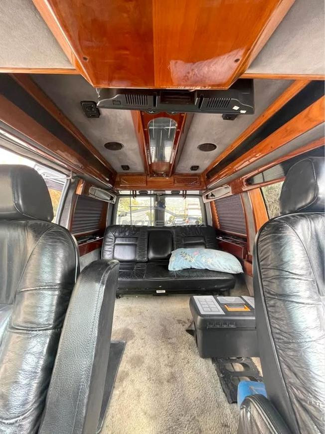 Chevrolet Astro Essence Automatique 1996