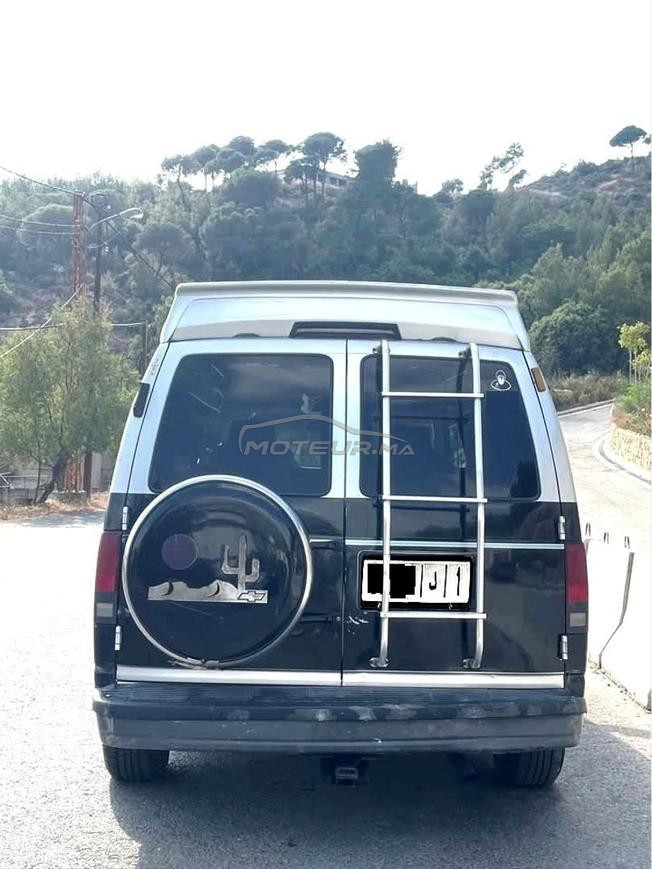 Chevrolet Astro Essence Automatique 1996