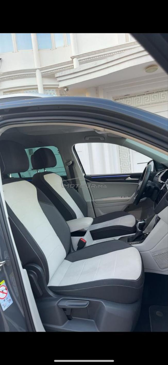 Volkswagen Tiguan Diesel Automatique 2021