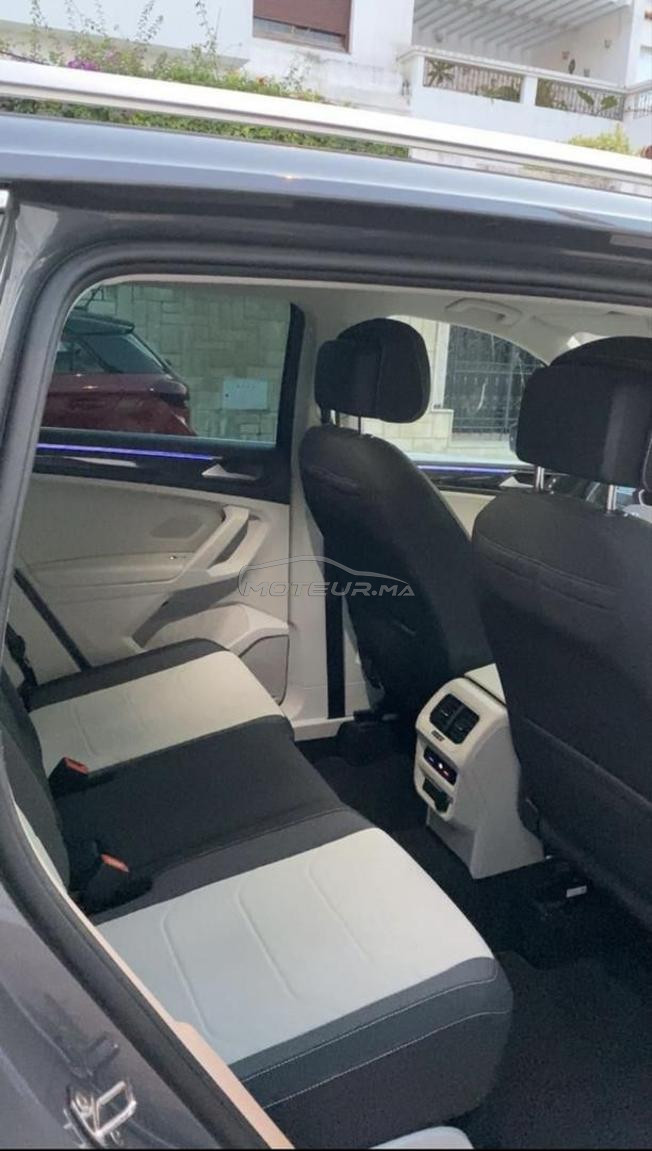 Volkswagen Tiguan Diesel Automatique 2021