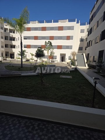 Appartement neuf à louer à salé