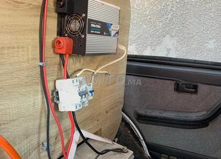 Fiat Uno Essence Manuelle 1991 à Marrakech