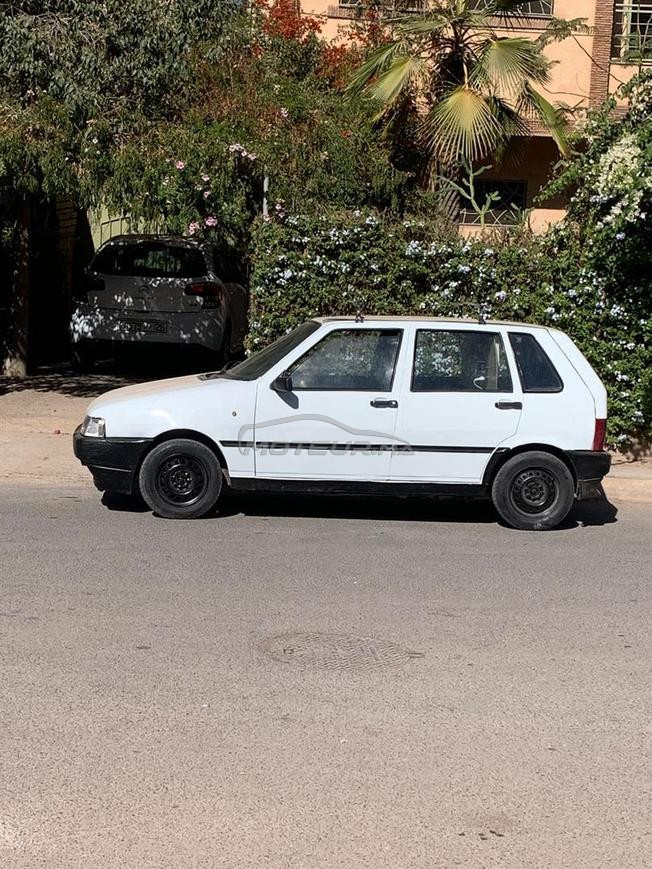 Fiat Uno Essence Manuelle 1991 à Marrakech