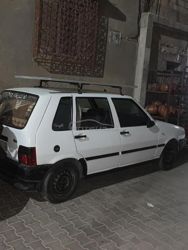 Fiat Uno Essence Manuelle 1991 à Marrakech