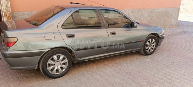 Peugeot 406 dédouanée 2009