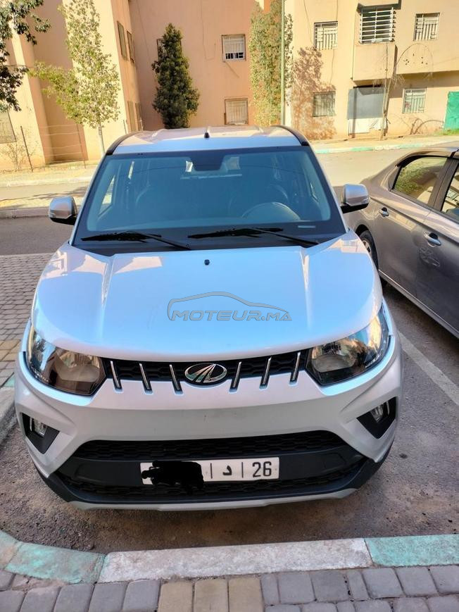Mahindra Kuv 100 Excellent État 