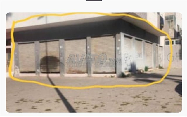 محل تجاري فرصة لا تعوض