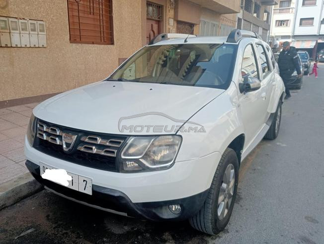 Dacia Duster diesel 