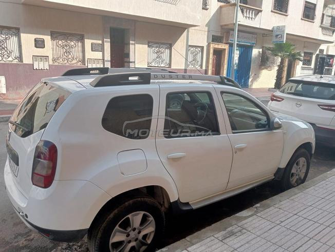 Dacia Duster diesel 