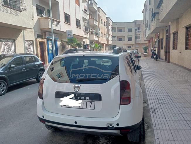 Dacia Duster diesel 