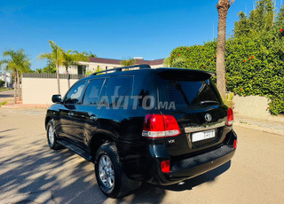 Toyota Land Cruiser vx Diesel Automatique 2010