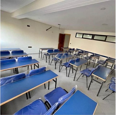 Table scolaire selon l'âge et le niveau scolaire gh vlfrr