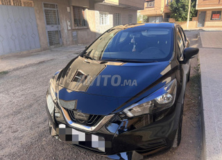 Nissan Micra édition dmart