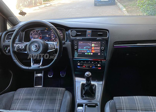 Golf 7 gtd 7ora 2014 d 2019