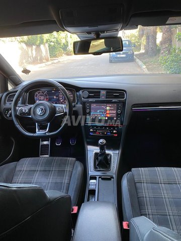 Golf 7 gtd 7ora 2014 d 2019