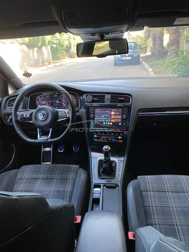 Golf 7 gtd 7ora 2014 d 2019