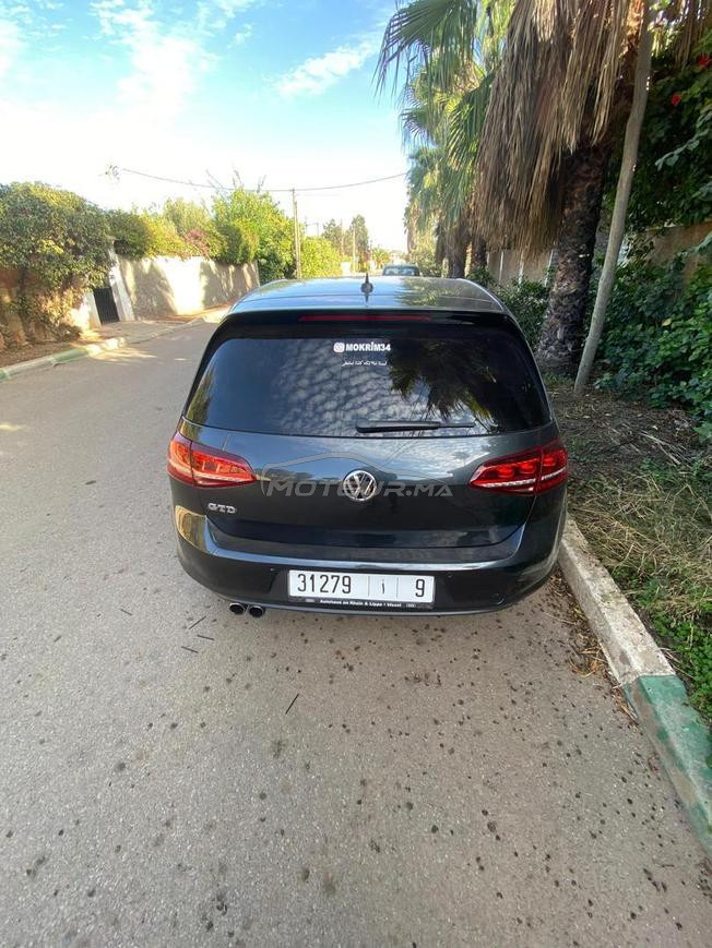 Golf 7 gtd 7ora 2014 d 2019