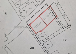Terrain à Lahraouiyine