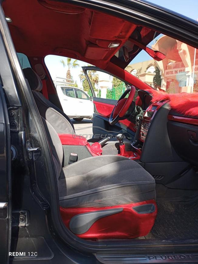 Peugeot 407 Diesel Manuelle 2005 à Agadir
