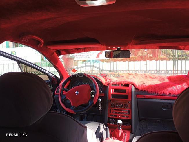 Peugeot 407 Diesel Manuelle 2005 à Agadir