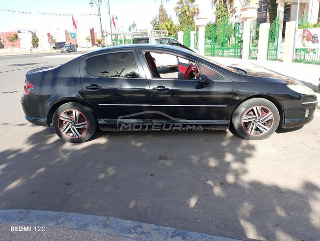 Peugeot 407 Diesel Manuelle 2005 à Agadir