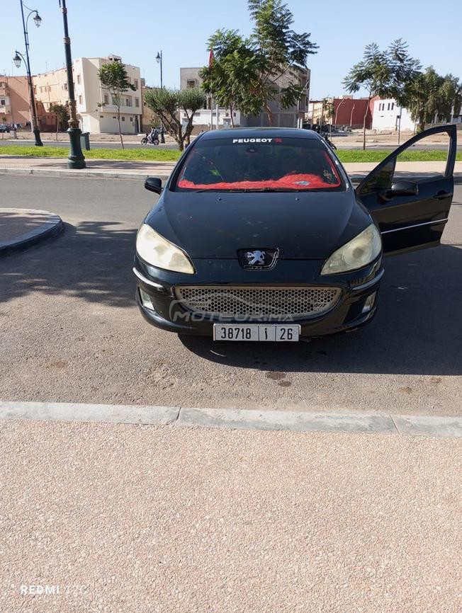 Peugeot 407 Diesel Manuelle 2005 à Agadir