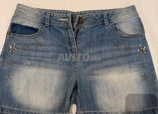 شورت جينز Next نسائي مقاس S