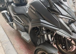 Kymco CV3 trois roues comme neuve