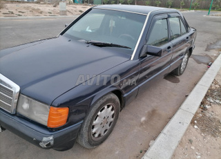 Mercedes 190 M 1993 D 2003