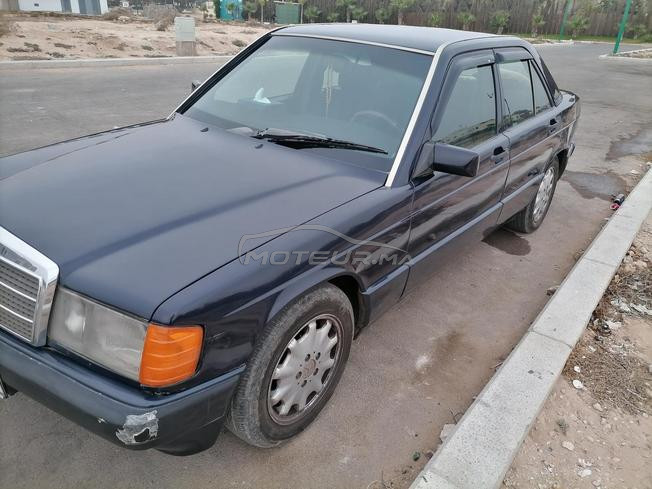 Mercedes 190 M 1993 D 2003