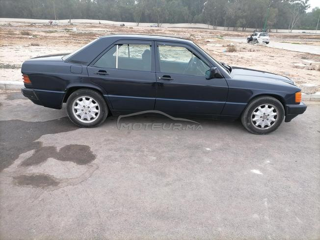 Mercedes 190 M 1993 D 2003