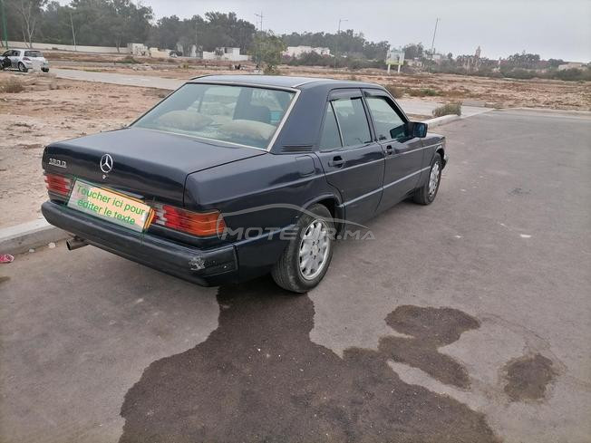 Mercedes 190 M 1993 D 2003