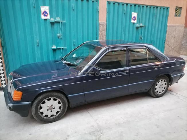 Mercedes 190 M 1993 D 2003