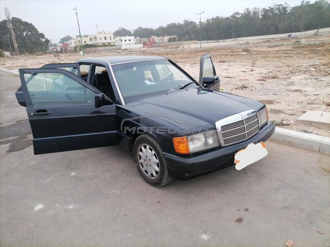 Mercedes 190 M 1993 D 2003
