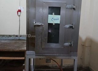 Matériel de boulangerie