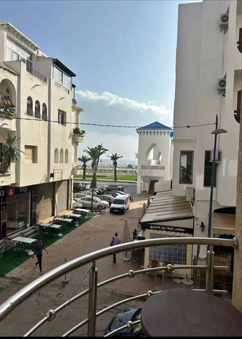 Magnifique appartement à louer à M'diq