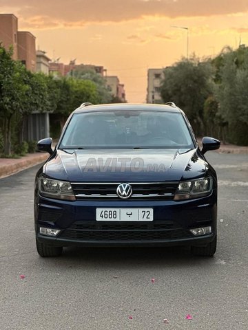 فولكس فاجن تيغوان