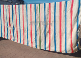 زربية تقليدية قديمة