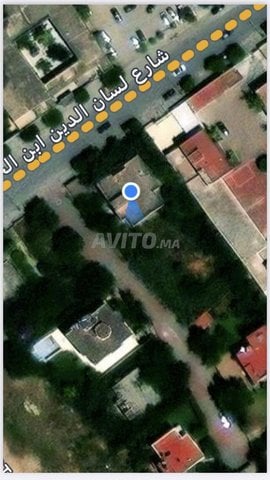 TERRAIN A VENDRE R3 COMMERCE PLUS BUREAUX