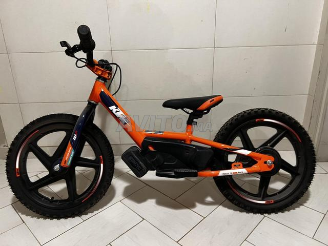 A VENDRE KTM STAYCYC TRÈS BON ÉTAT AVEC CASQUE - 2