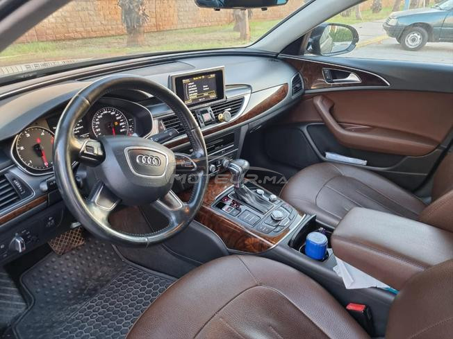 AUDI A6 2014 