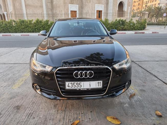 AUDI A6 2014 
