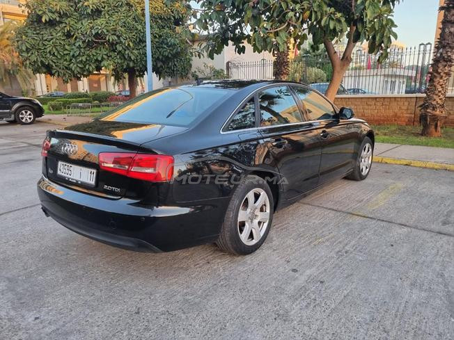 AUDI A6 2014 