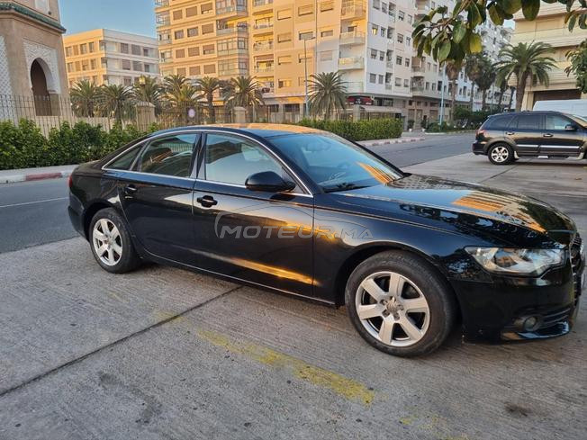 AUDI A6 2014 
