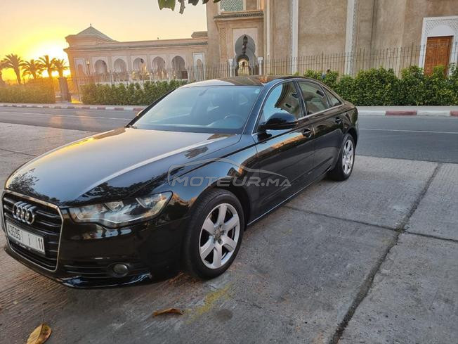 AUDI A6 2014 