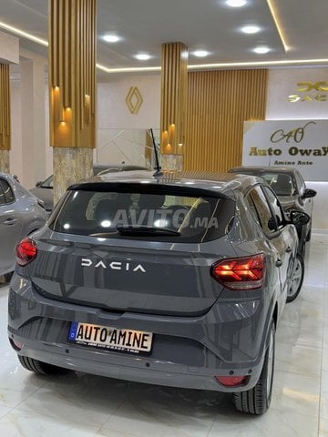 Dacia Sandero Diesel Manuelle 2023 à Oujda