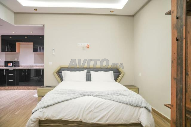 STUDIO à louer 48 m² à SIDI MAAROUF Casablanca - 2